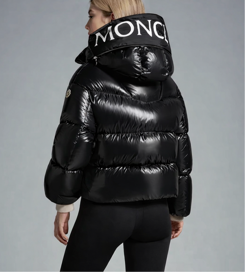 Black Letter Puffer